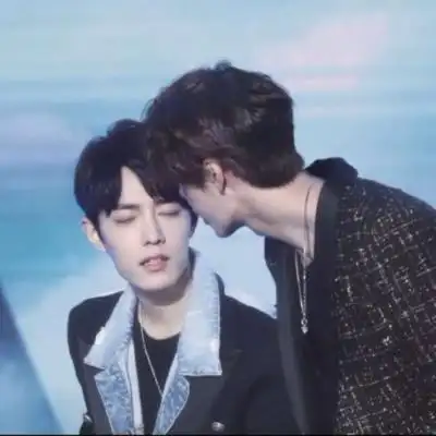 肖战王一博_微信头像_我要个性网