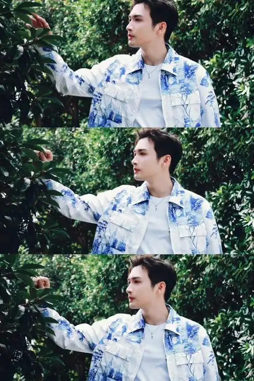 张彬彬余生有涯##张彬彬千朵桃花一世开