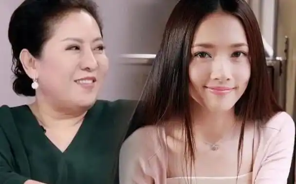 副标题:丑儿子向佐为何能吃到郭碧婷的天鹅肉?感谢妈妈陈岚!