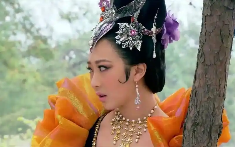 封神英雄:申公豹真是个畜生,竟威胁翠屏主动脱掉衣服-片花-高清完整版