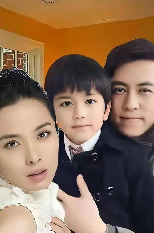 靳东:我这辈子最幸运的事,就是娶了李佳这样的好女人当我的老婆