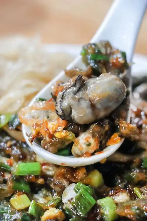 熟悉的泉州菜市场,好久不见!