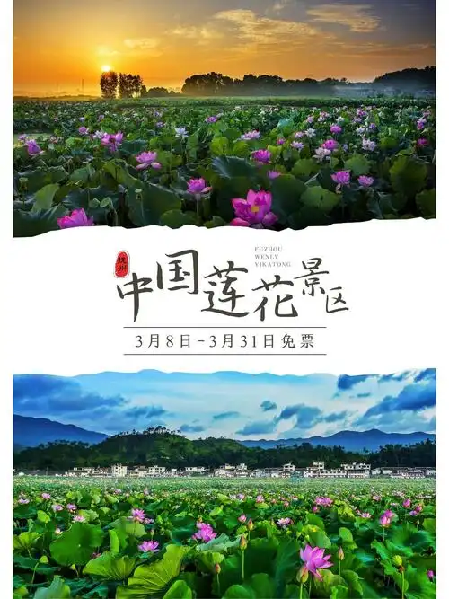 江西文旅给力!2024来这些景点都免票95