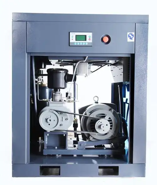 高效节能省电螺杆空压机7.5kw