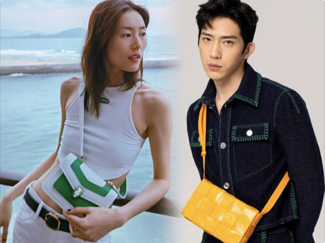 井柏然刘雯越爱越高调,两人牵手外出被偶遇,十指相扣画风甜蜜