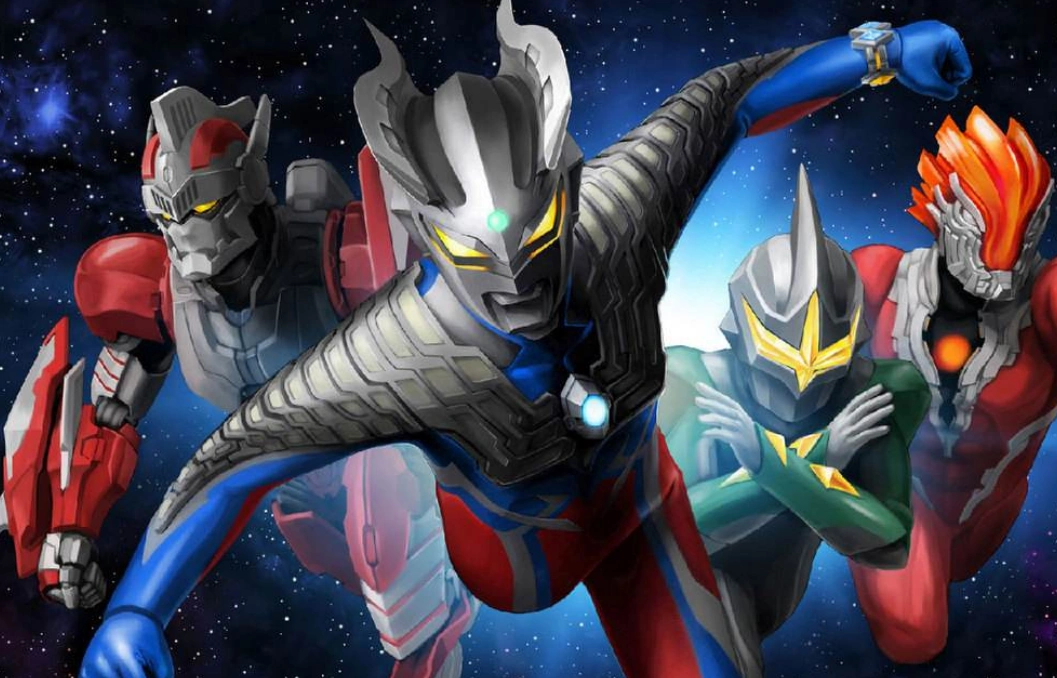 这3个奥特曼,在奥特曼中,没人比他们更逗了|奥特曼|怪兽|搞笑_新浪