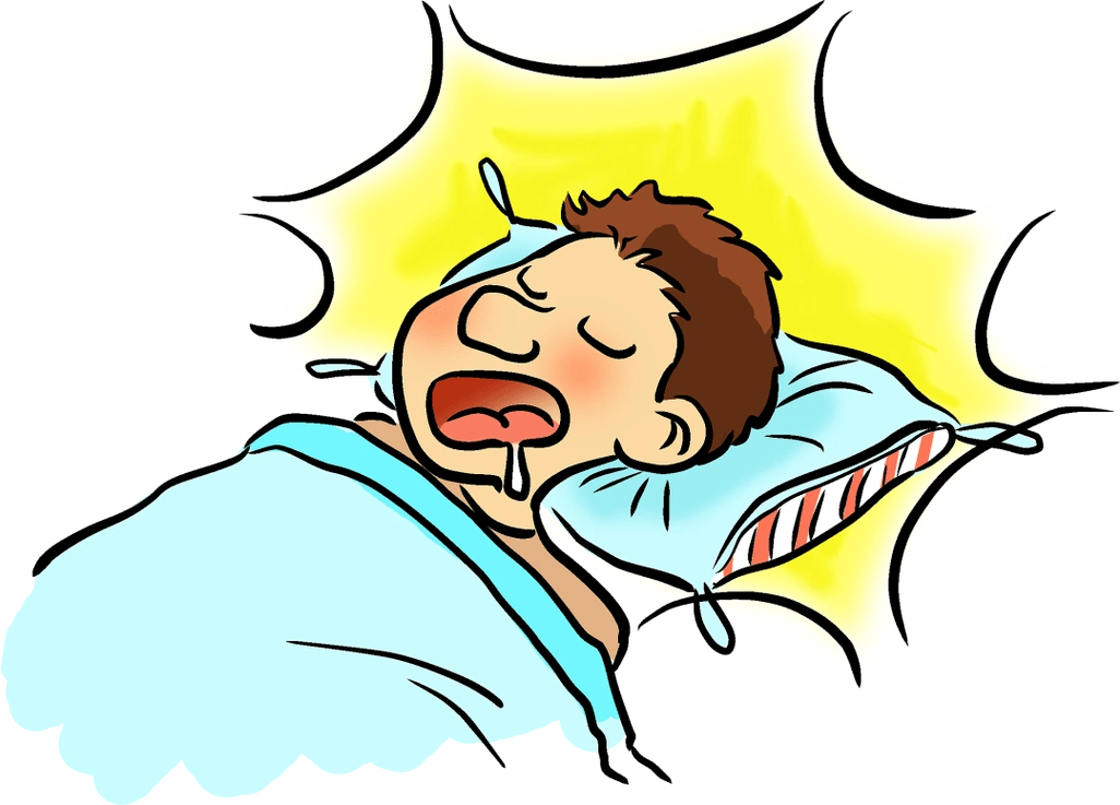 睡梦中出现5种不适,是身体求救信号!