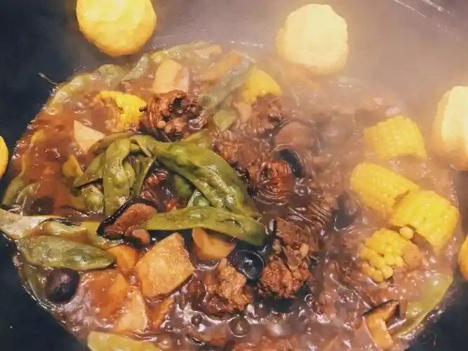 这辈子都吃不够的东北十大炖菜!杠杠的东北的味道!