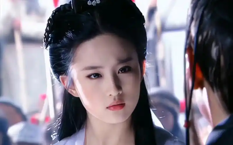 小龙女 | 刘亦菲