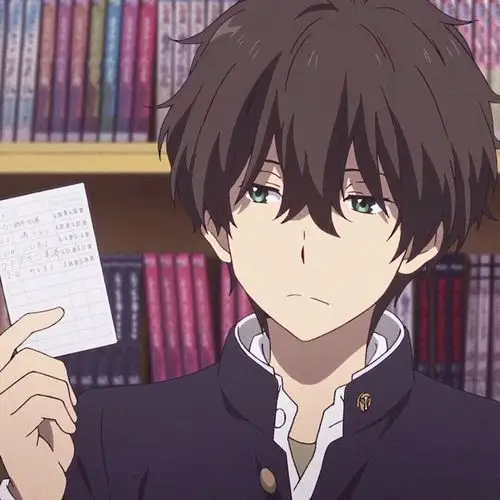 折木奉太郎 - 堆糖,美图壁纸兴趣社区