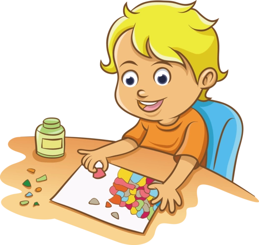 卡通 拼图图片大全