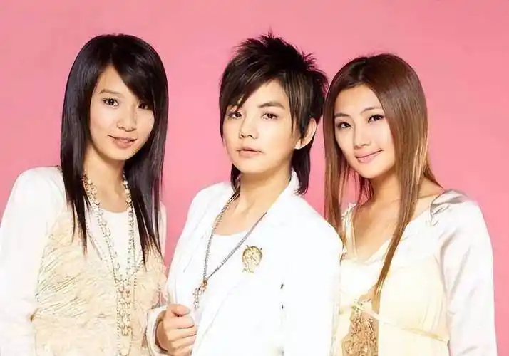 风靡一时的9位"台湾偶像剧女王":如今有人翻红,有人近乎消失