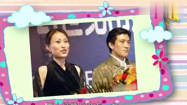 杨子与黄圣依恩爱有加,再看他前妻陶虹,离婚理由令人唏嘘