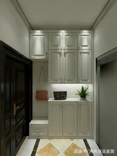 衣帽间 四卧室效果图设计