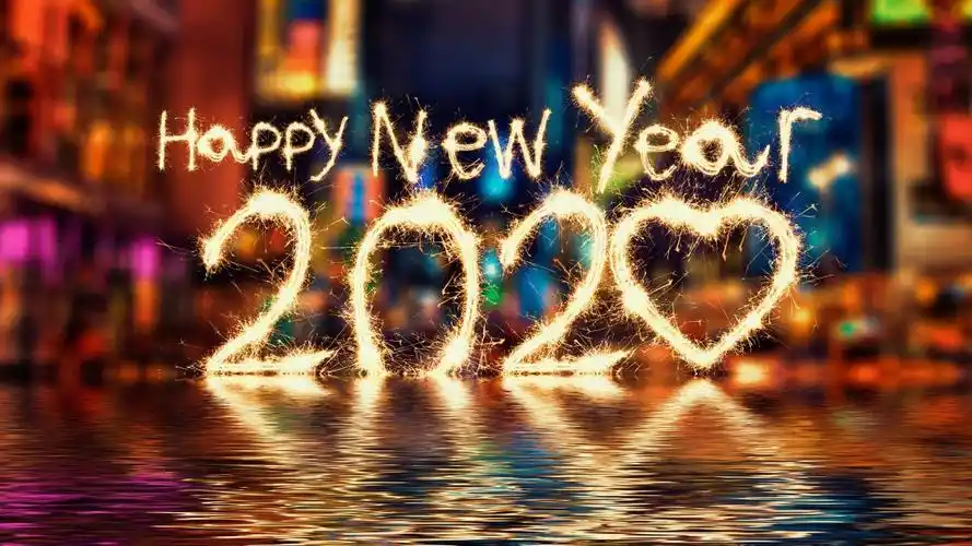 2022年新年快乐,高质量,桌面图片,4k高清其它图片,娟娟壁纸