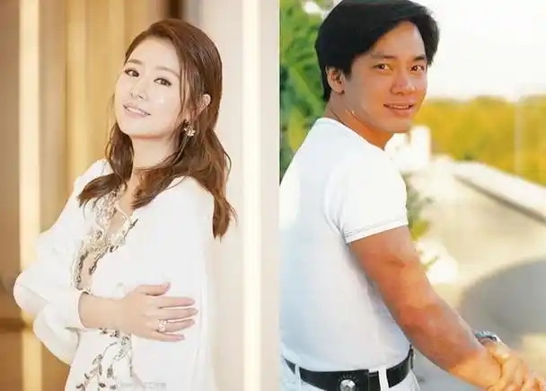 在林心如和霍建华结婚之前,她也谈过几任男朋友,其中时间最长的就是