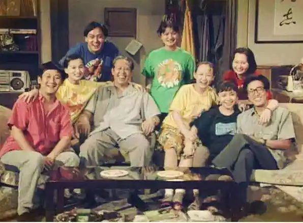 《我爱我家》是他的巅峰之作,曾暗恋过蔡明,后因英达退出娱乐圈