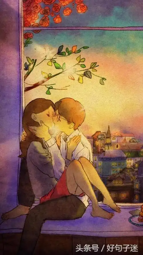 幸福温馨的句子(2018幸福唯美的早安心语)