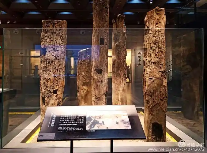 南京六朝博物馆——意境中的美