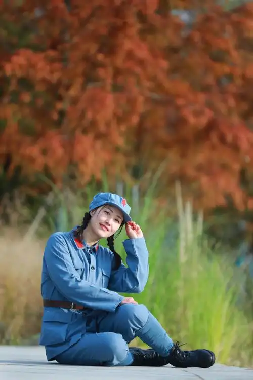 其它 相约红军装,别样一瞬间 写美篇时间:2020年12