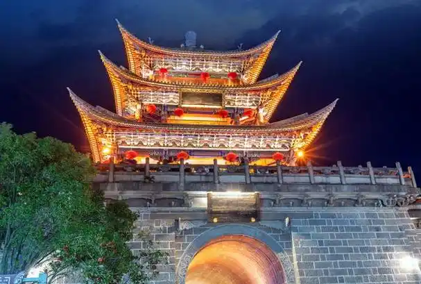 云南景点旅游攻略