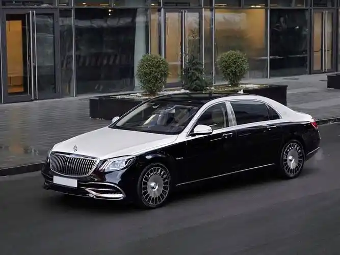 奔驰s500迈巴赫绅士气息扑面而来