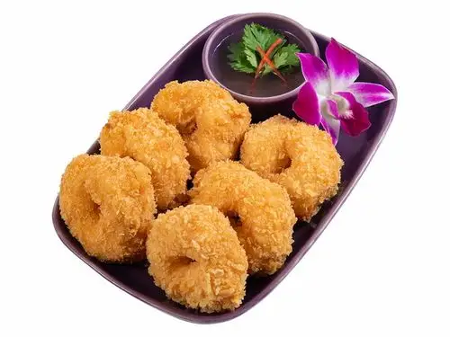 油炸麻薯美味小吃751762png图片素材