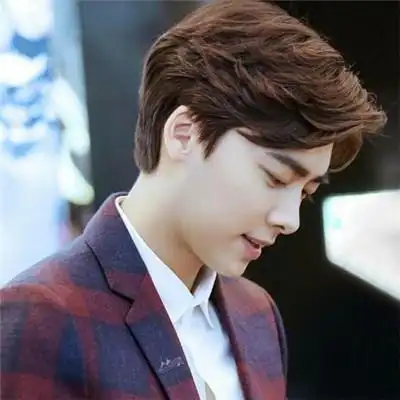 李易峰头像帅气高清