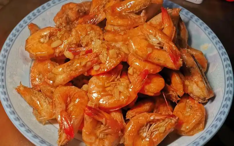 【日常】油焖虾