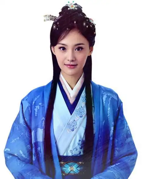 wuli郑爽小仙女的七种颜色古装照,你都看过吗?