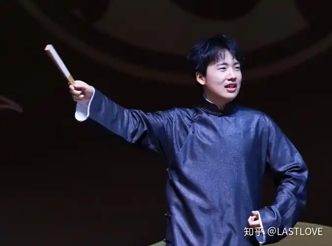 郭麒麟是否正在逃离相声今年相声只说了三场电影却拍了好几部