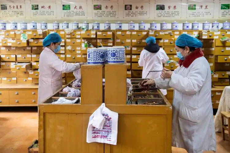 新华社|湖南株洲:中药应用助力疫情防控