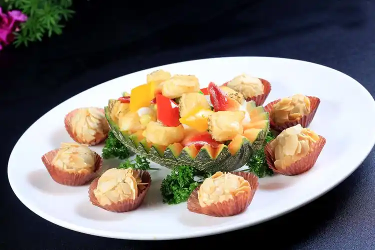 金宏国际酒店菜品展示