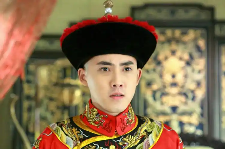 《新还珠格格》之永琪(张睿)