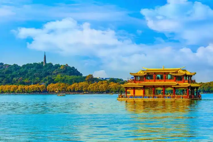 杭州真不愧是与天堂相媲美的城市,简直美爆了