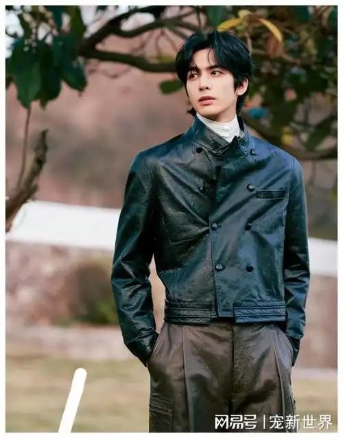 中国12大美男,杨洋第9,刘学义第4,肖战第3,冠军实至名归|宋威龙