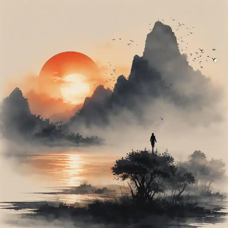 简单大方的风景头像92 大自然的美丽总是让人心驰神往,这些简单大方