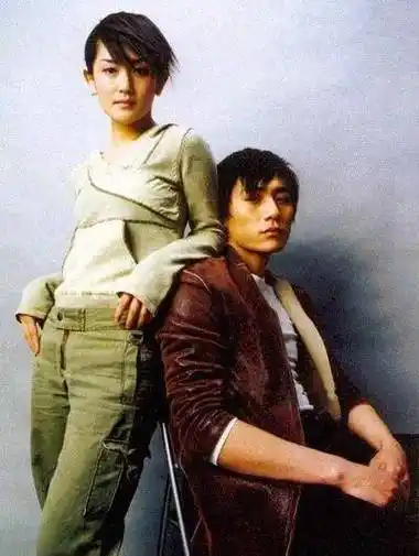 曾是谢娜前男友,分手后娶国外娇妻,结婚多年无绯闻_安娜_时候_章子怡