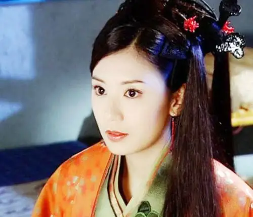贾静雯到底拍了多少古装剧?别只知道"赵敏",第5个才是颜值巅峰!
