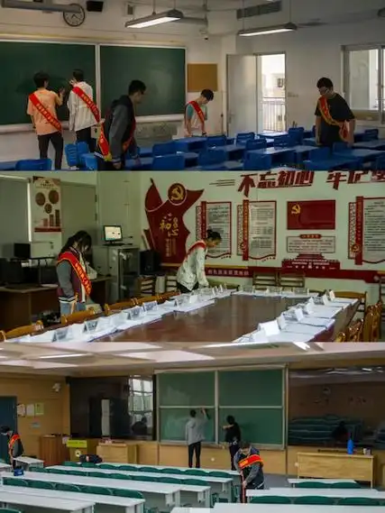 【润物无声·德育园地】以劳树德,以德育美 - 合肥八中