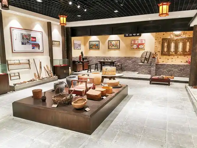 白沙滩村民俗文化馆用乡土文物复苏乡村记忆