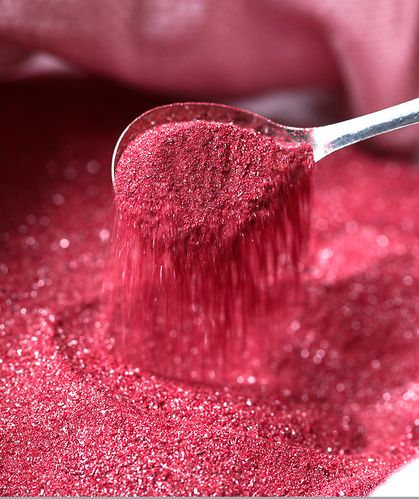 朱砂粉原石粉晶体颗粒随身挂件男原矿福袋牛年本命年女吊坠sn0681100g