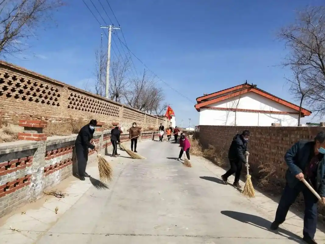 美丽乡村 宜人家园|达拉特旗昭君镇人居环境整治:让"一时美"变成"时时