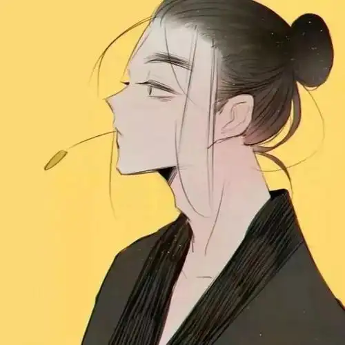 头像中国风古风男女生头像