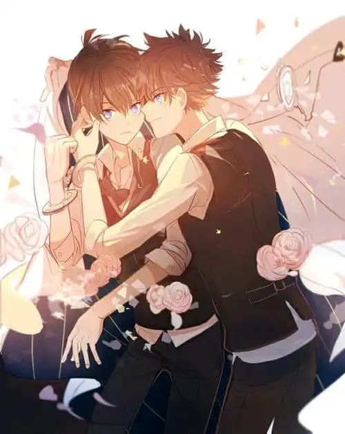 名侦探柯南小侦探在怀里