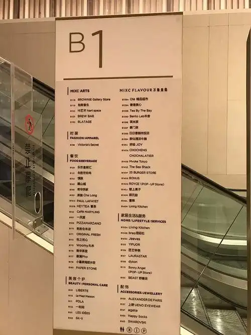 深圳又多一高端mall深圳湾万象城开业