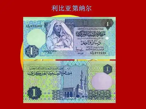 世界各国钱币图片大全(二)ppt