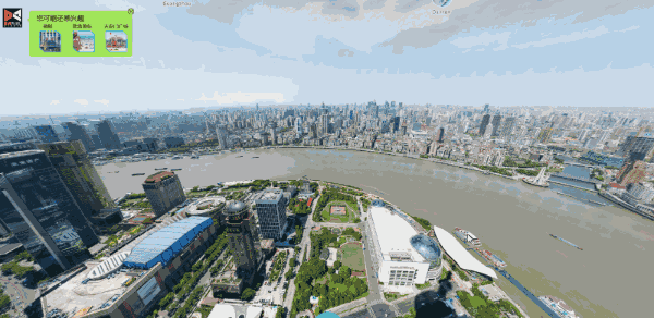 几千亿像素的全景照片,就问你怕不怕