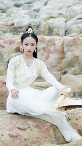 哪吒降妖记 小龙女 吴佳怡