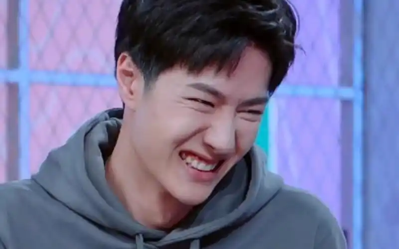 【王一博】博哥的鹅鹅鹅笑声,仰天大笑和笑到失去表情管理,你更喜欢哪